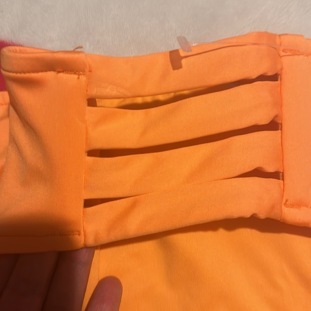 Seafolly Women Active Multi Strap Hipster Bikini Bottoms NWOT - Picture 3 of 9